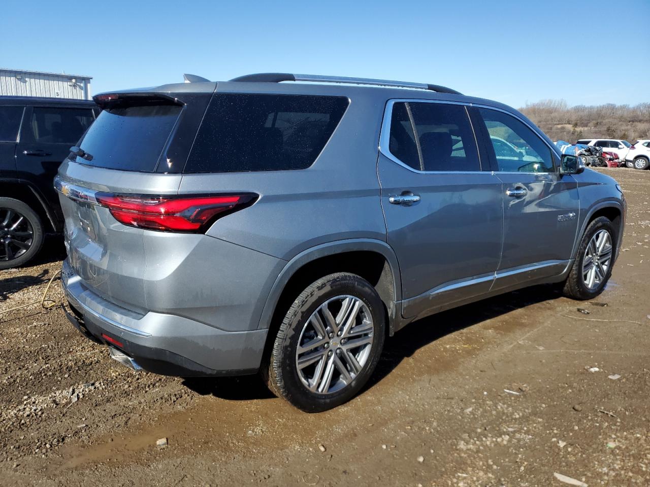 2023 CHEVROLET TRAVERSE HIGH COUNTRY VIN:1GNEVNKW9PJ311685