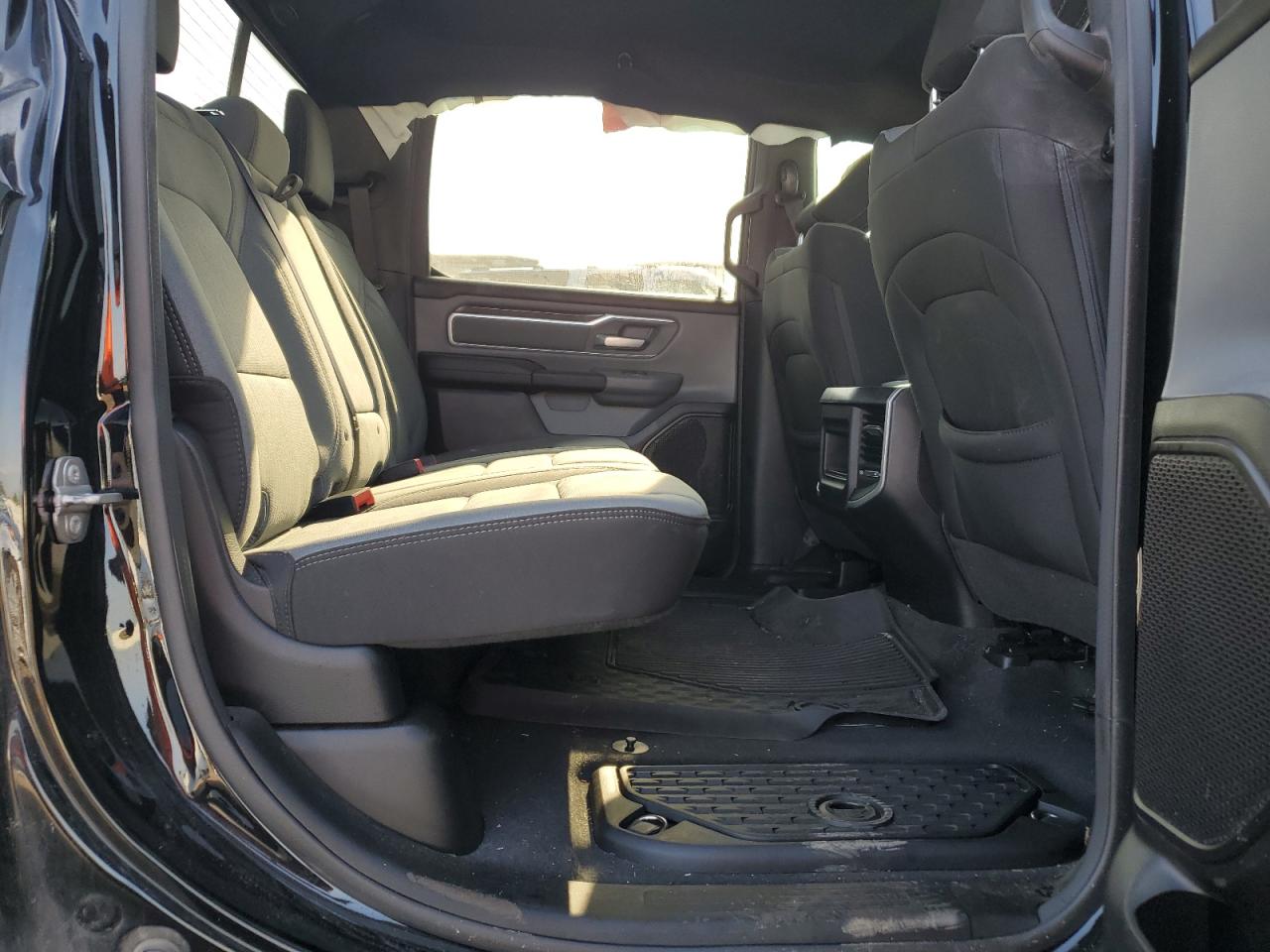 2022 RAM 1500 BIG HORN/LONE STAR VIN:1C6RREFT7NN187086