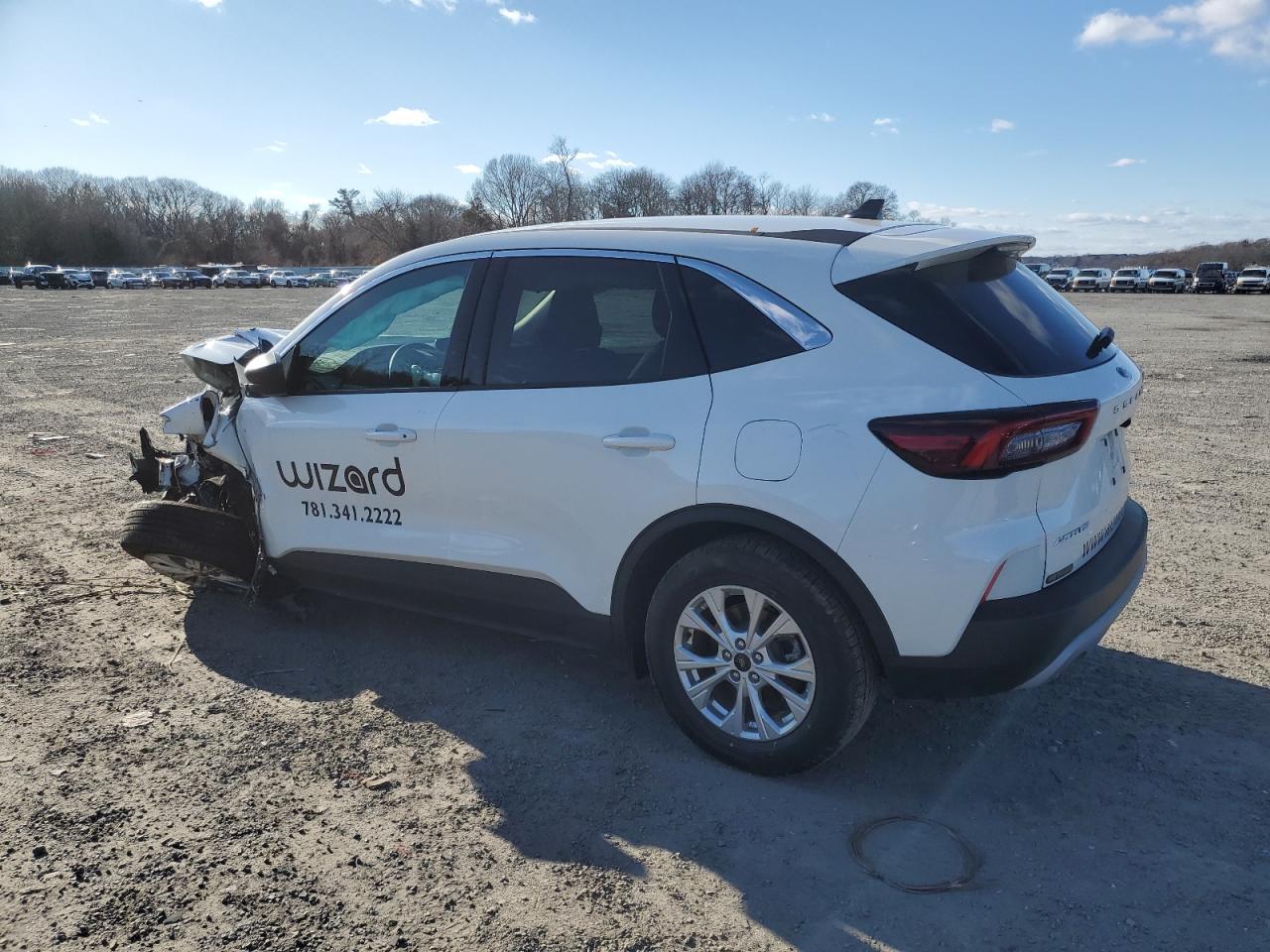 2023 FORD ESCAPE ACTIVE VIN:1FMCU9GN2PUA95571
