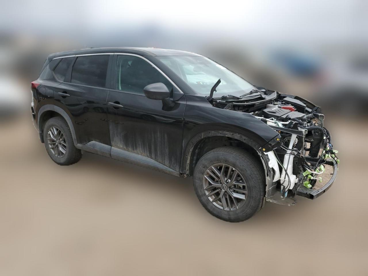 2023 NISSAN ROGUE S VIN:5N1BT3AB1PC687012