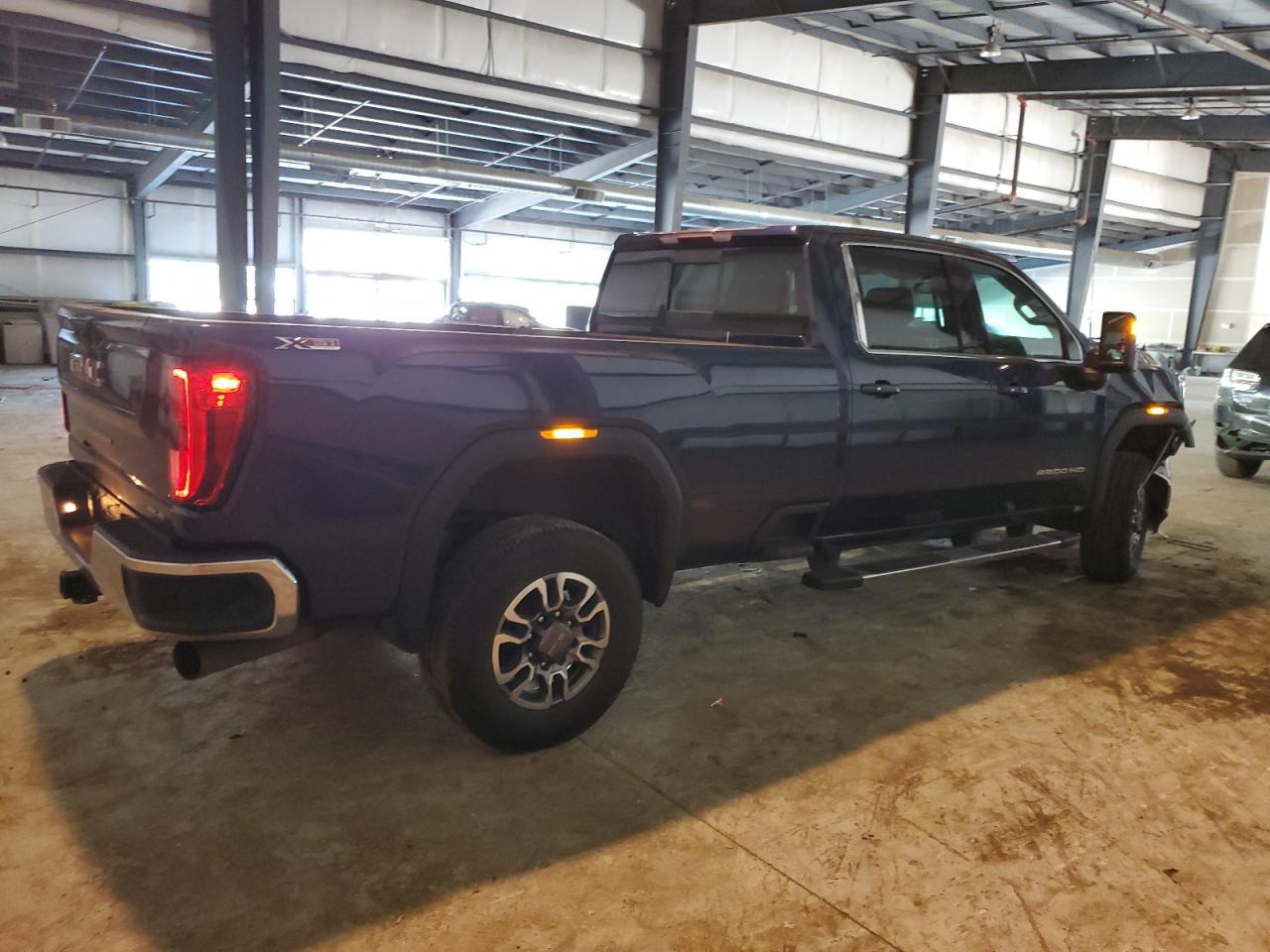 2023 GMC SIERRA K2500 SLE VIN:1GT49MEY2PF202746