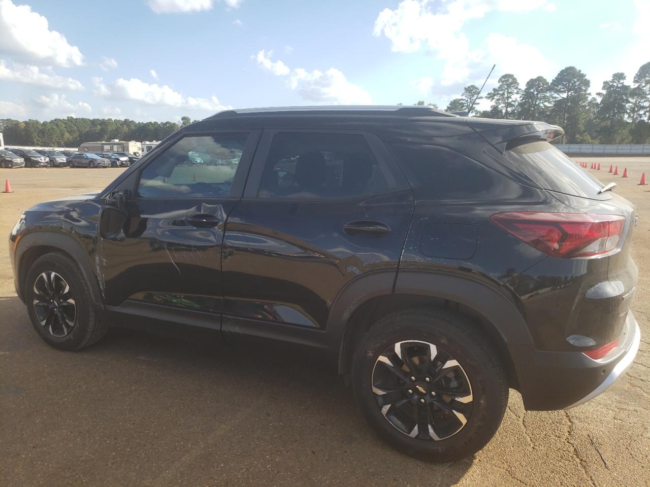 2022 CHEVROLET TRAILBLAZER LT VIN:KL79MPS25NB073277