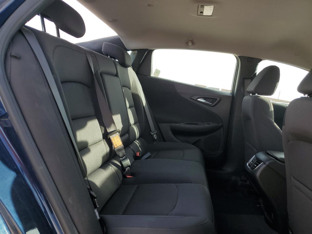 2022 CHEVROLET MALIBU LT VIN:1G1ZD5ST8NF168210