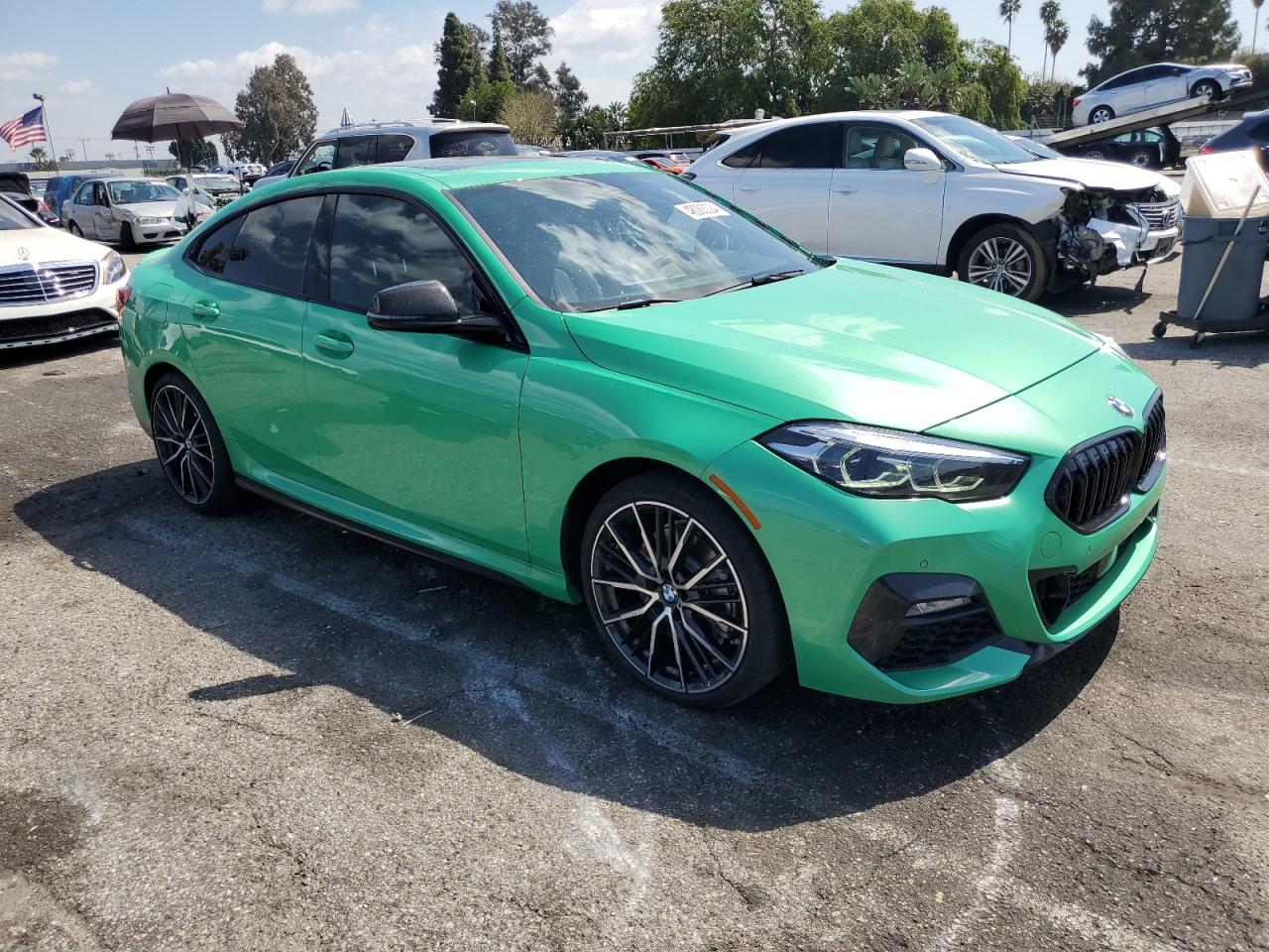 2022 BMW 228I  VIN:WBA53AK07N7K87431