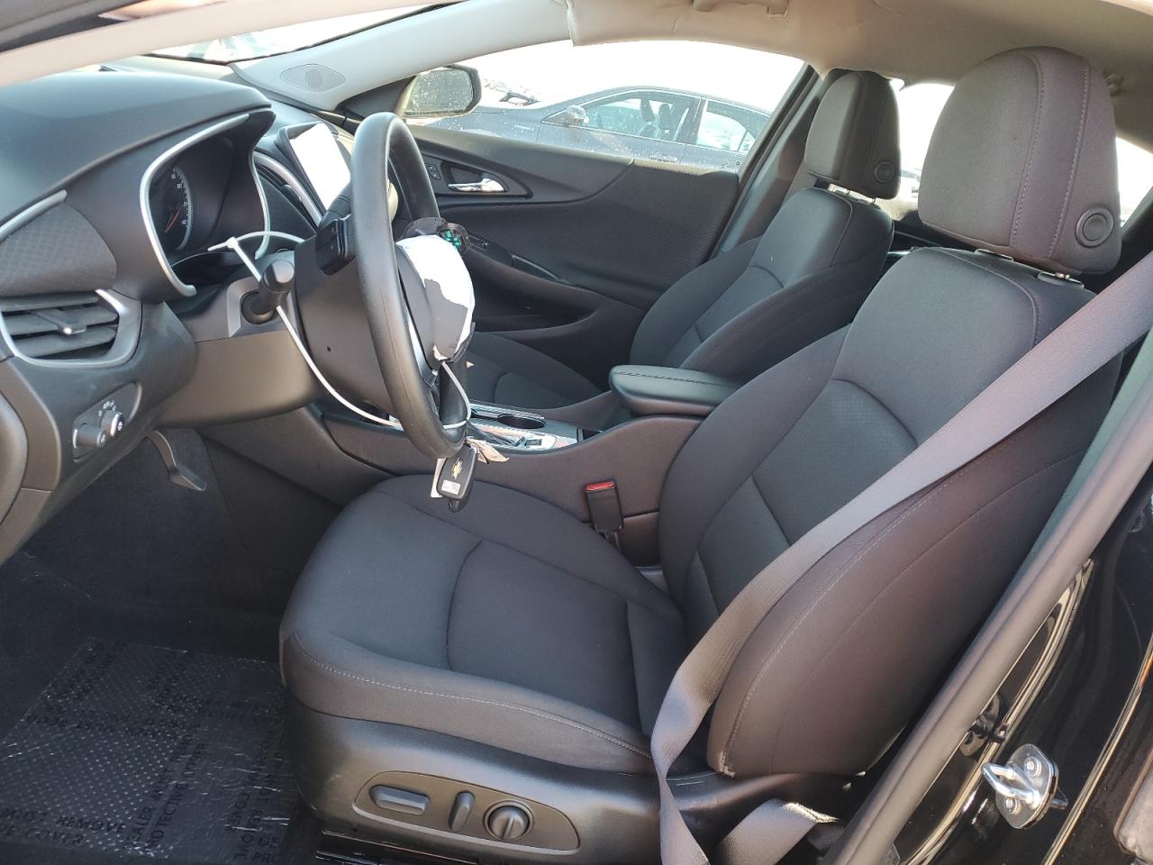 2023 CHEVROLET MALIBU LT VIN:1G1ZD5STXPF148561