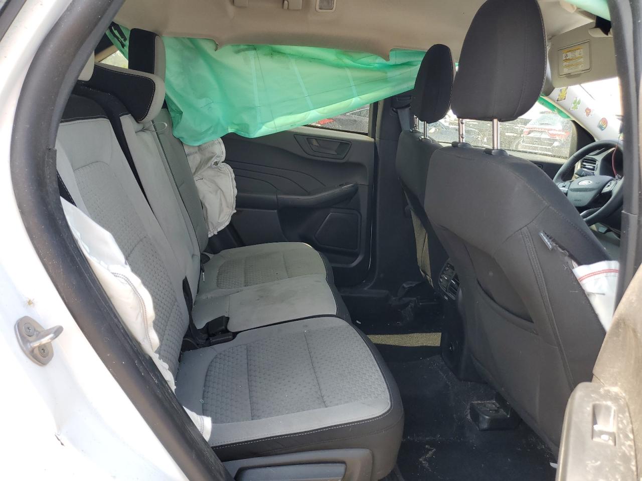2023 FORD ESCAPE ACTIVE VIN:1FMCU0GN5PUA35098