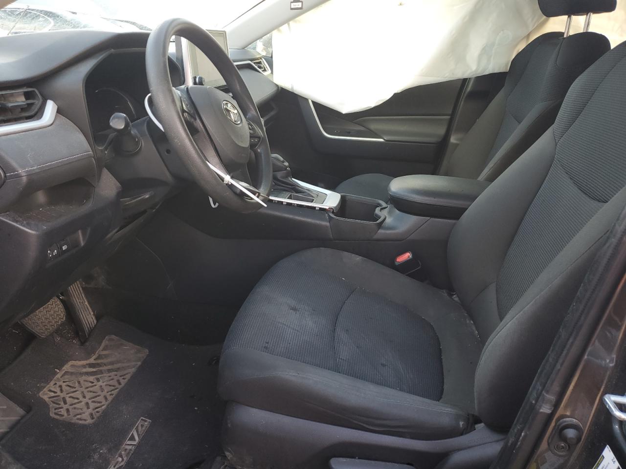 2023 TOYOTA RAV4 LE VIN:2T3H1RFV9PC232000