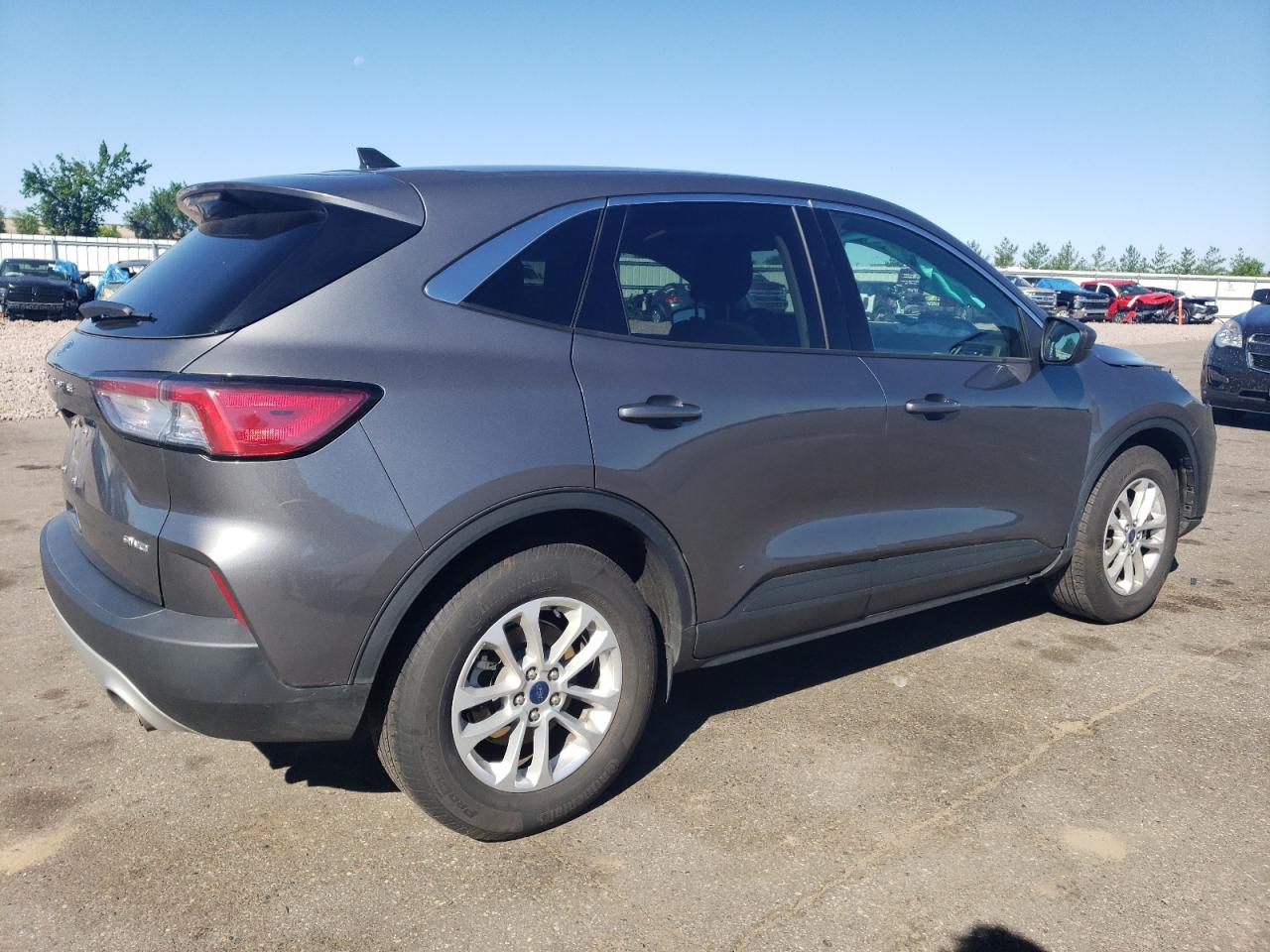 2022 FORD ESCAPE SE VIN:1FMCU9G65NUB27077