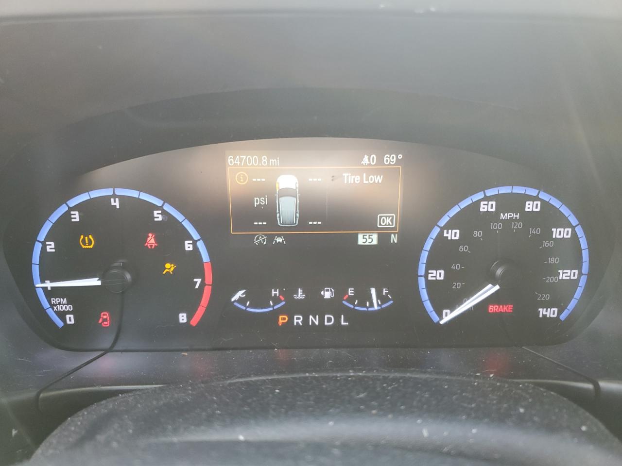 2022 FORD BRONCO SPORT BIG BEND VIN:3FMCR9B69NRD70679