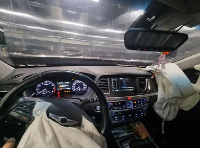 2016 Genesis G80 VIN: