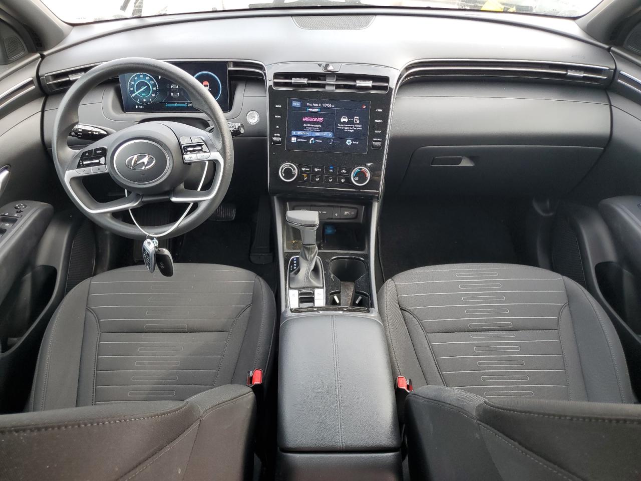 2023 HYUNDAI SANTA CRUZ SEL VIN:5NTJCDAE0PH075163