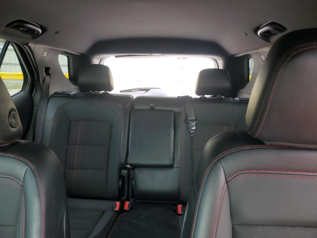 2024 CHEVROLET EQUINOX RS VIN:3GNAXMEG4RS127960