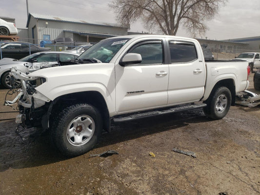 2022 TOYOTA TACOMA DOUBLE CAB VIN:3TYAX5GN2NT034187
