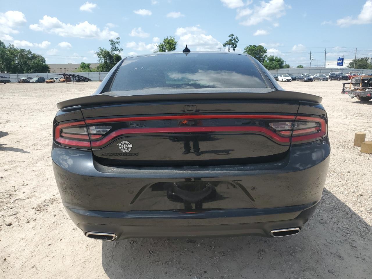 2023 DODGE CHARGER SXT VIN:2C3CDXBG9PH627200