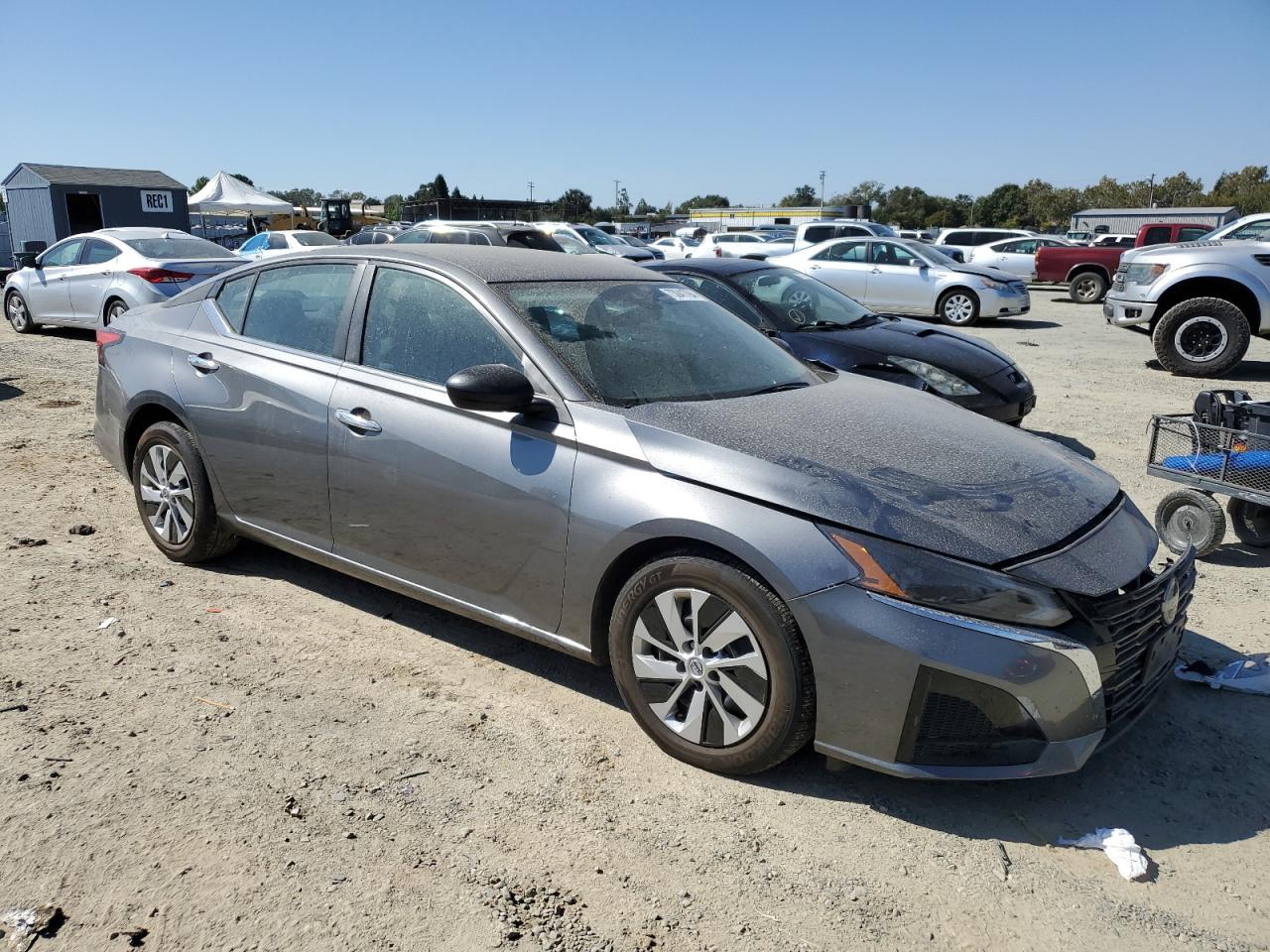 2024 NISSAN ALTIMA S VIN:1N4BL4BV8RN320429