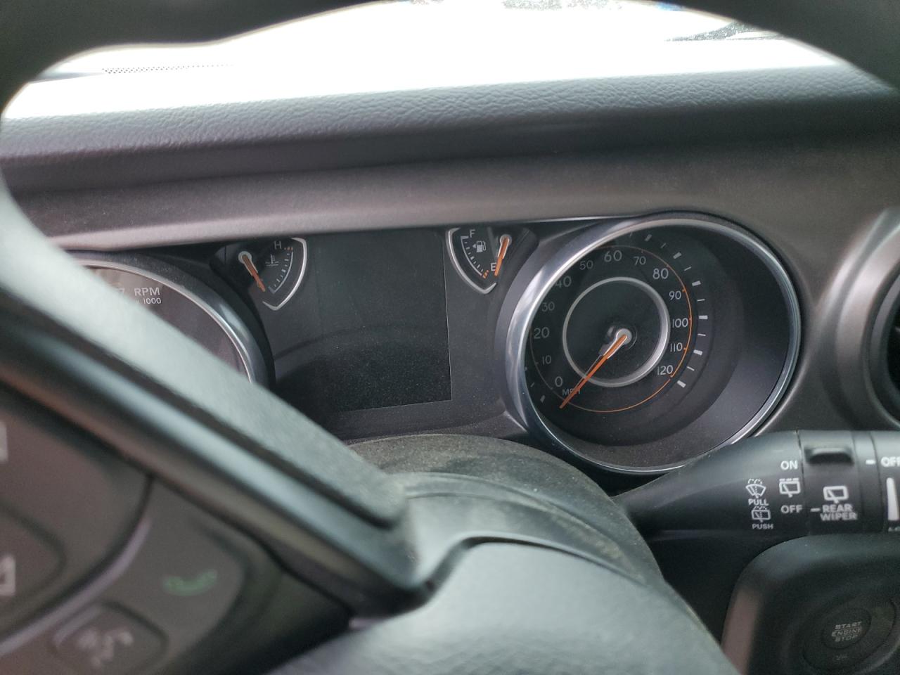 2023 JEEP WRANGLER SPORT VIN:1C4HJXDG8PW544236