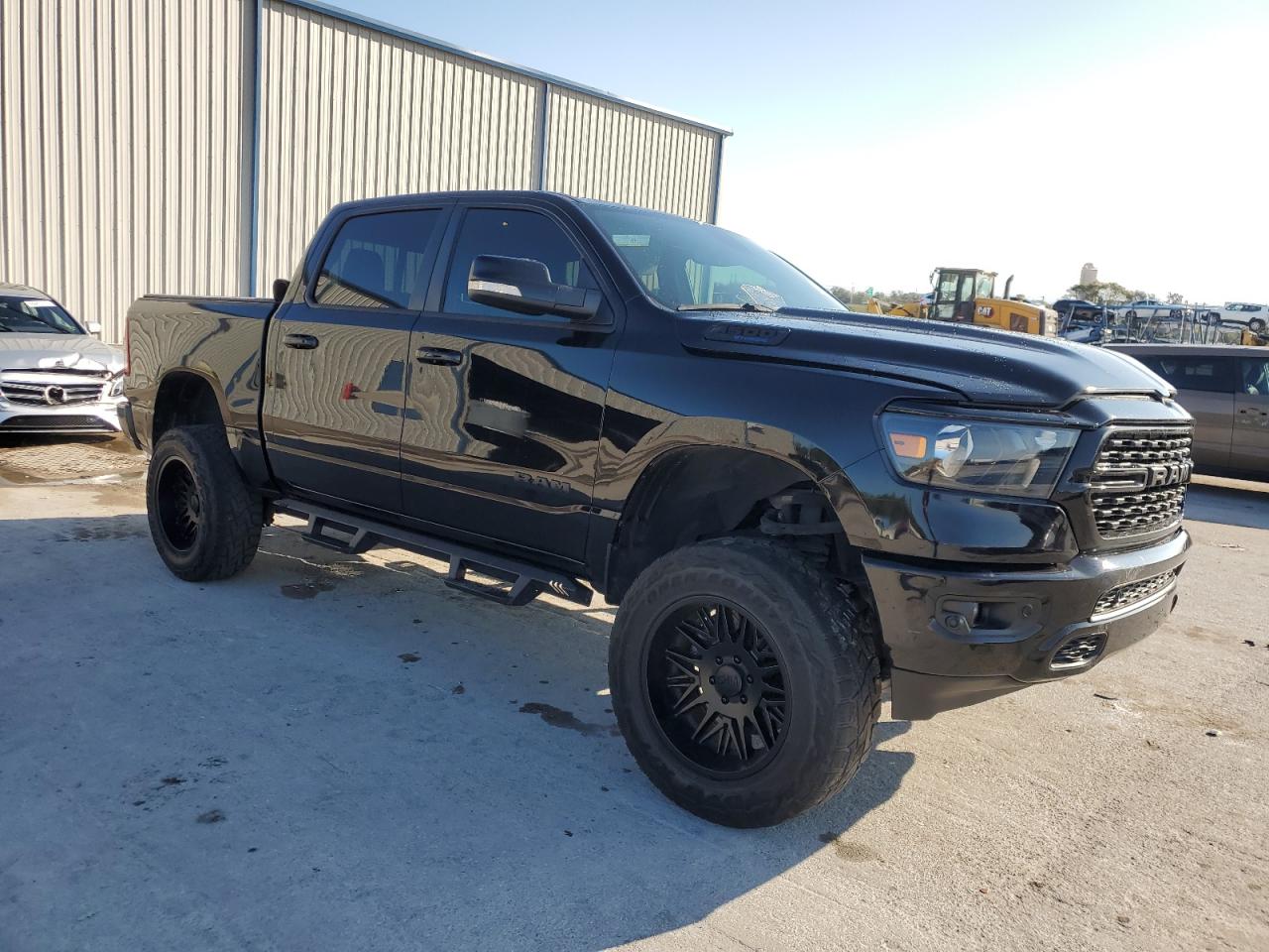 2022 RAM 1500 BIG HORN/LONE STAR VIN:1C6SRFFT1NN331741