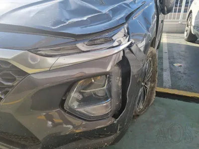 2020 Hyundai Santa FE 015KMKMHS381ABLU2 VIN:015KMKMHS381ABLU2