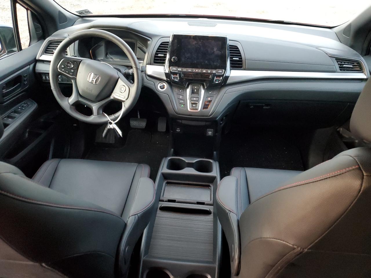 2024 HONDA ODYSSEY SPORT VIN:5FNRL6H74RB070621