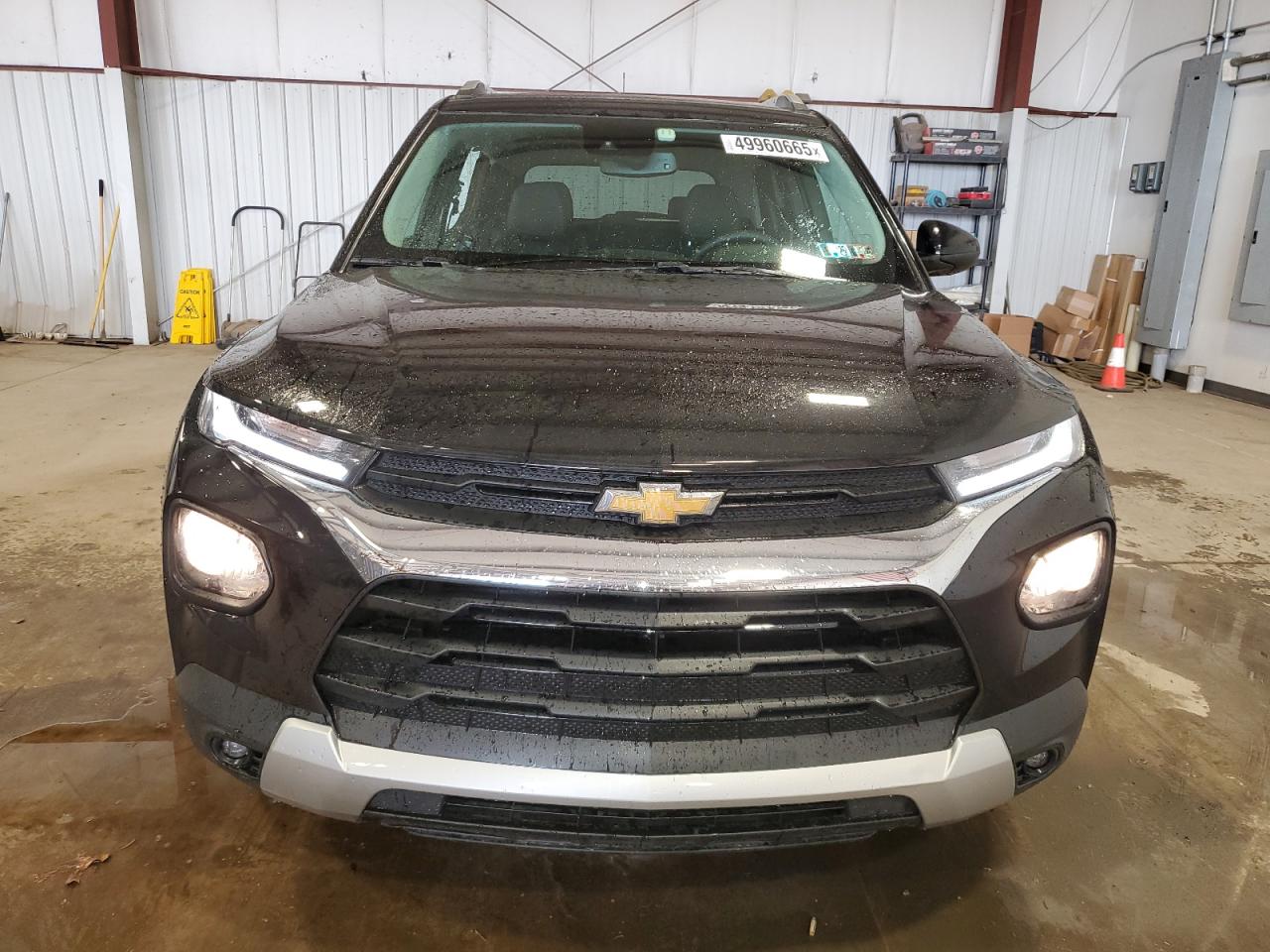 2023 CHEVROLET TRAILBLAZER LT VIN:KL79MRSL5PB154500