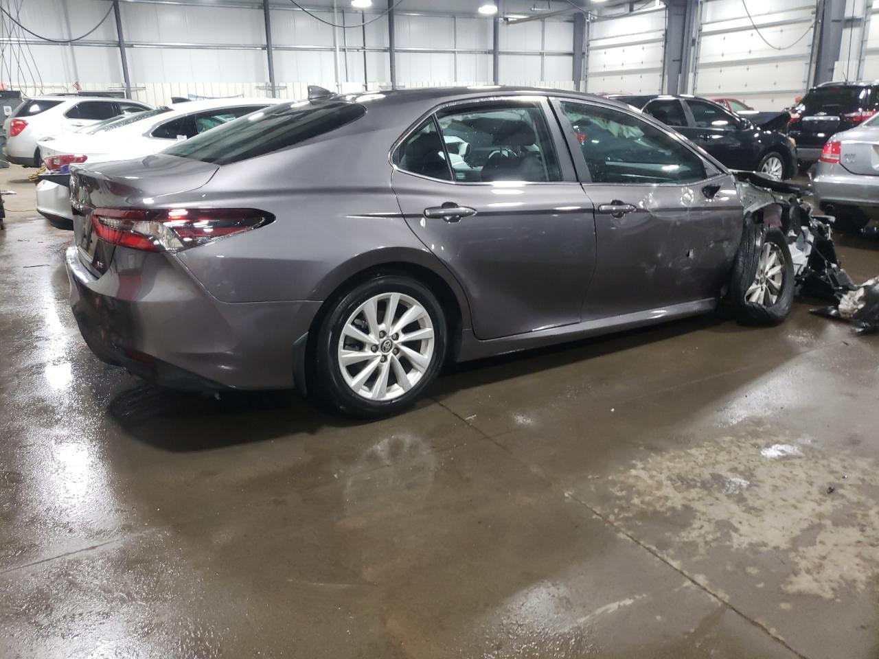 2023 TOYOTA CAMRY LE VIN:4T1C11AK3PU833371