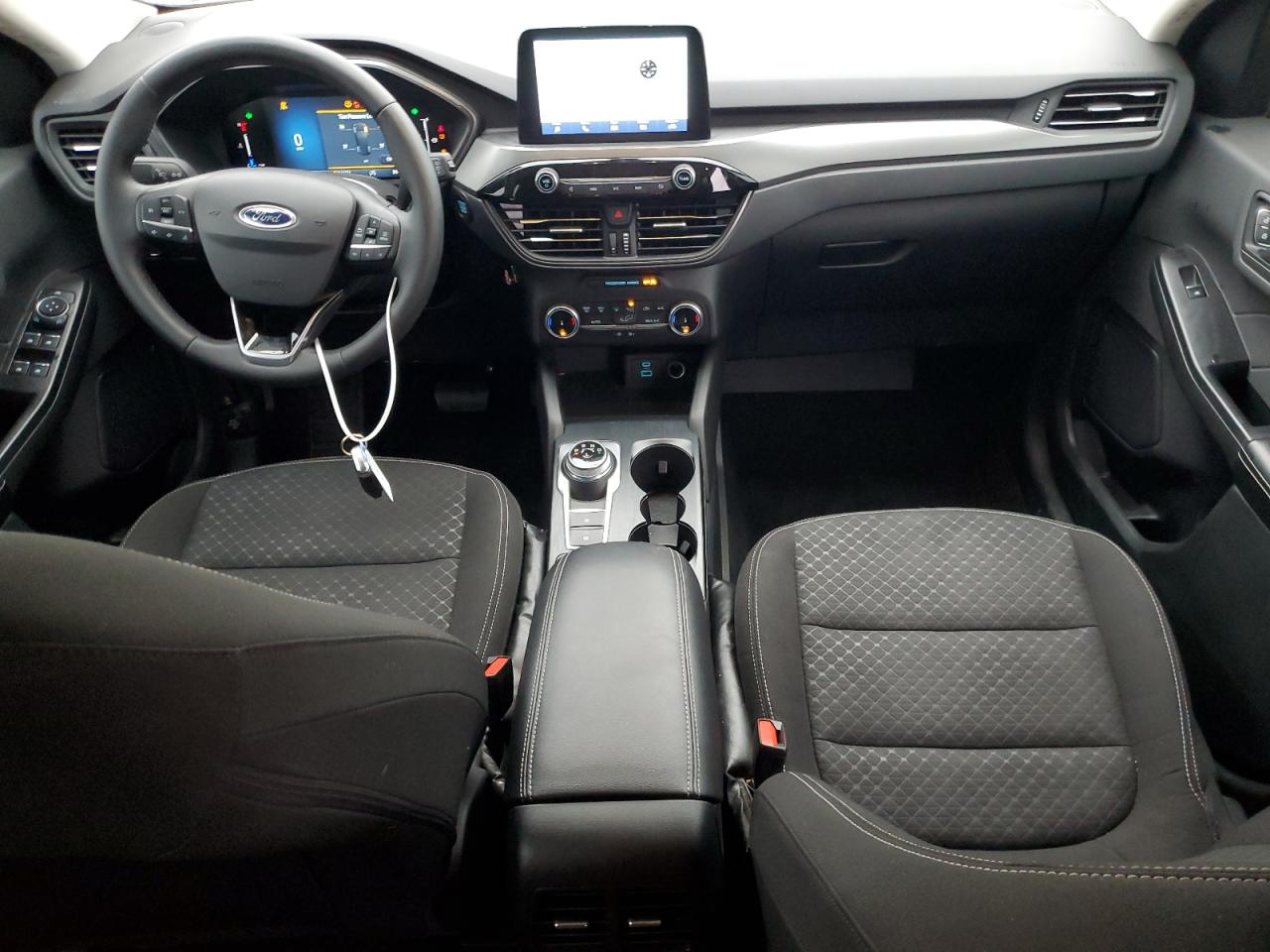 2023 FORD ESCAPE ACTIVE VIN:1FMCU0GN9PUA53829
