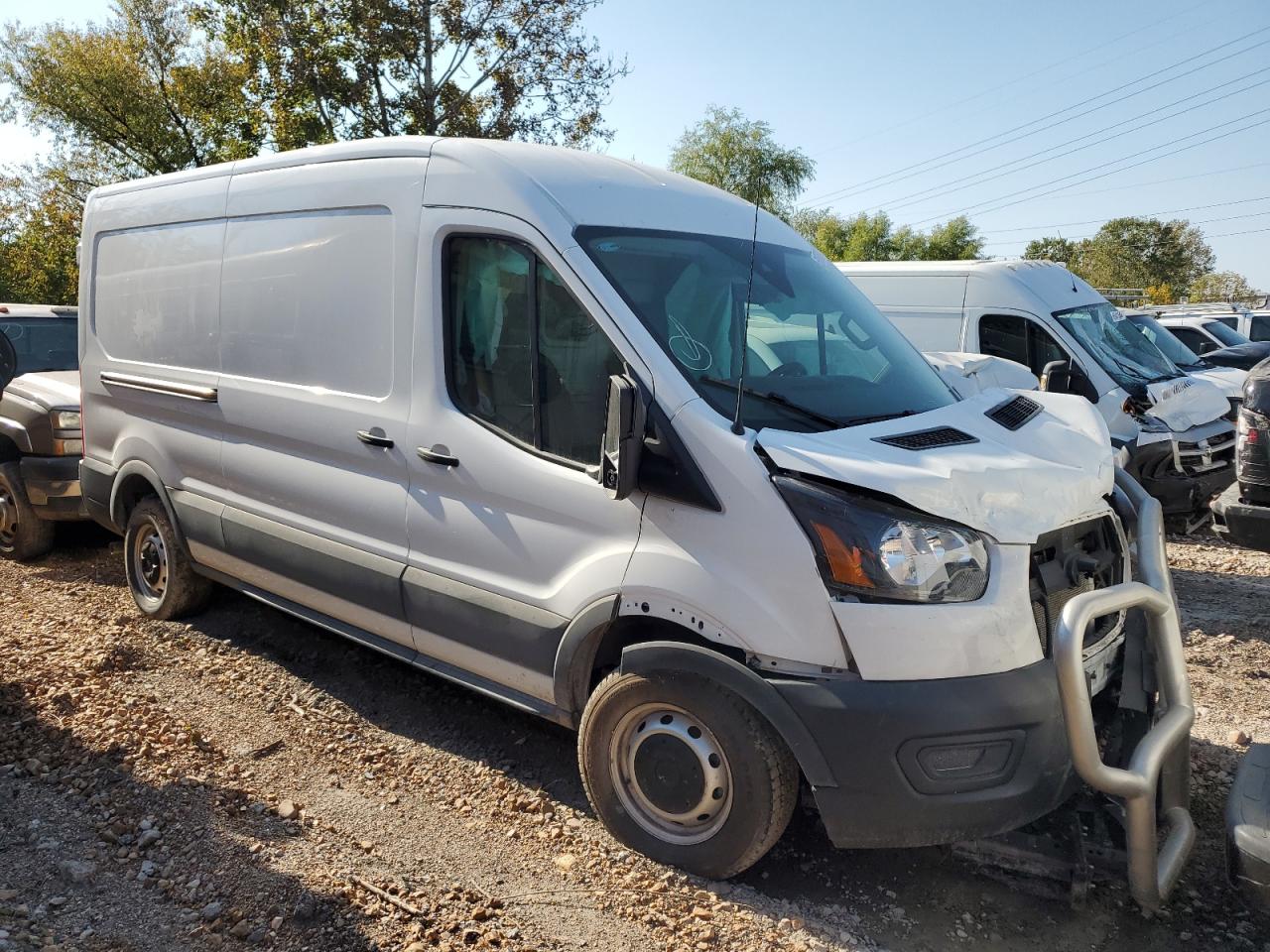 2023 FORD TRANSIT T-250 VIN:1FTBR1C82PKB15316