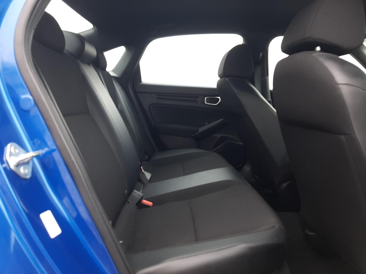 2022 HONDA CIVIC SPORT VIN:2HGFE2F56NH558076