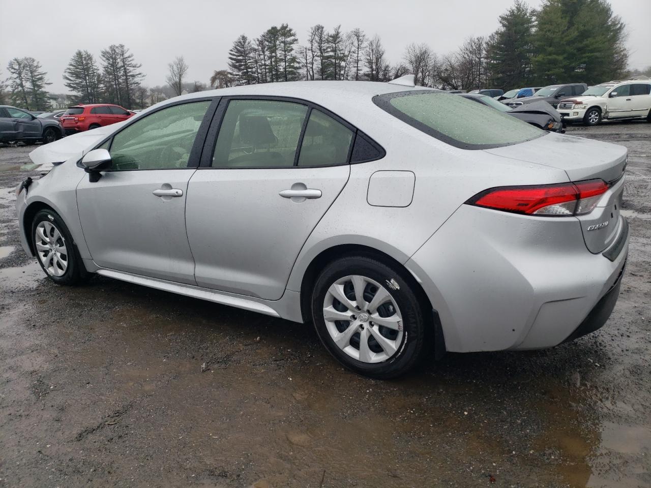 2023 TOYOTA COROLLA LE VIN:JTDBCMFE1P3021958