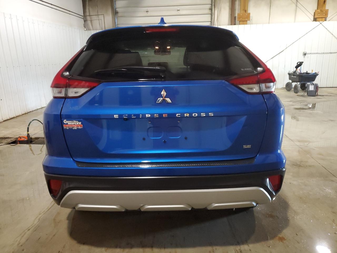 2023 MITSUBISHI ECLIPSE CROSS SE VIN:JA4ATWAA9PZ004070