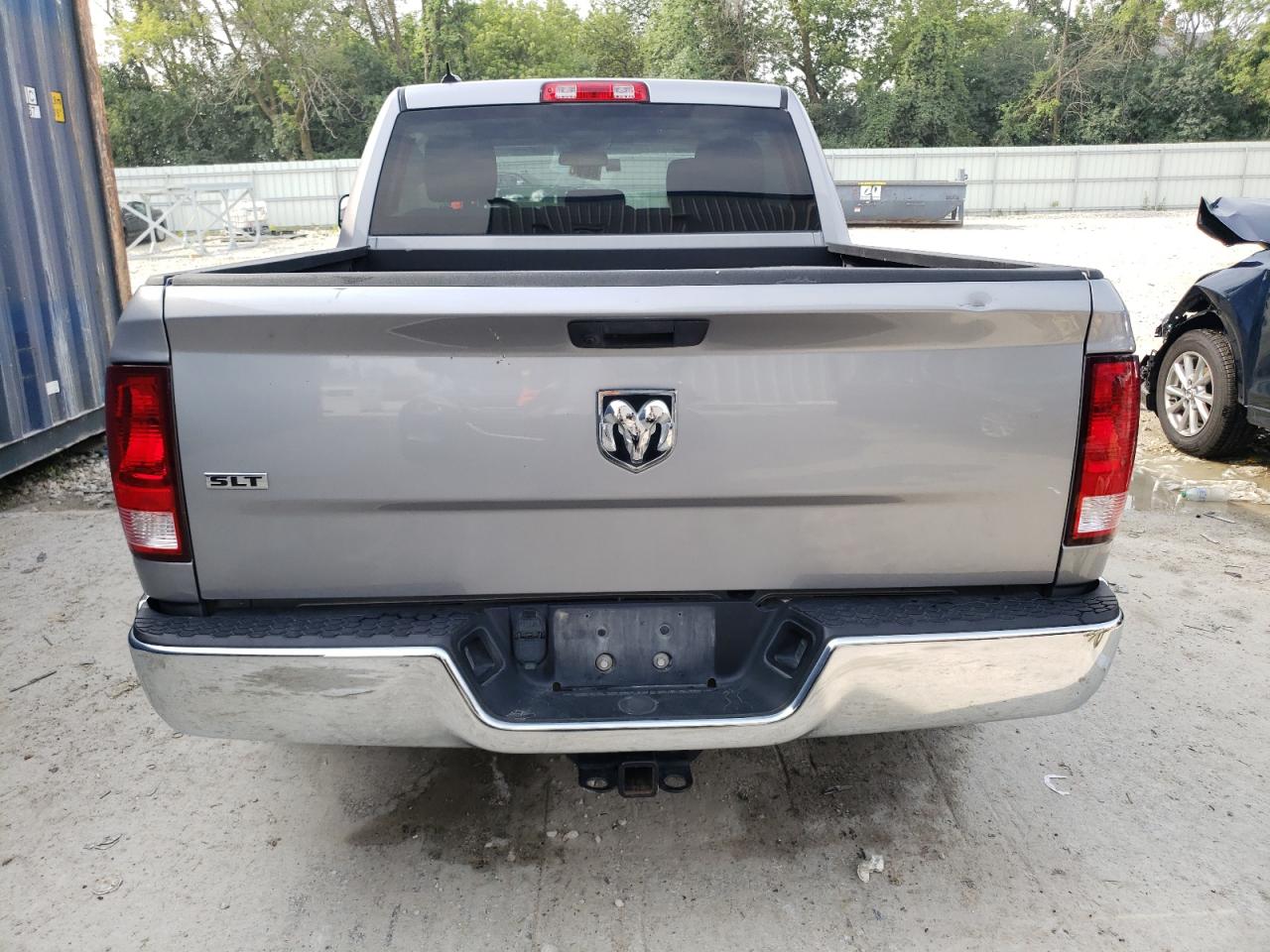 2022 RAM 1500 CLASSIC SLT VIN:1C6RR6LGXNS192684