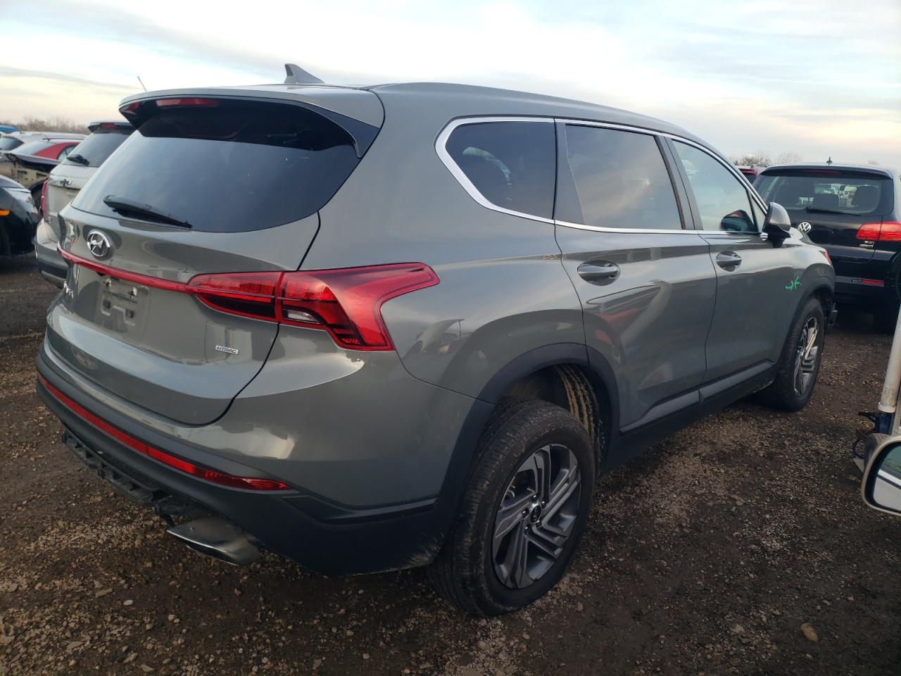 2023 HYUNDAI SANTA FE SE VIN:5NMS1DAJ5PH629123