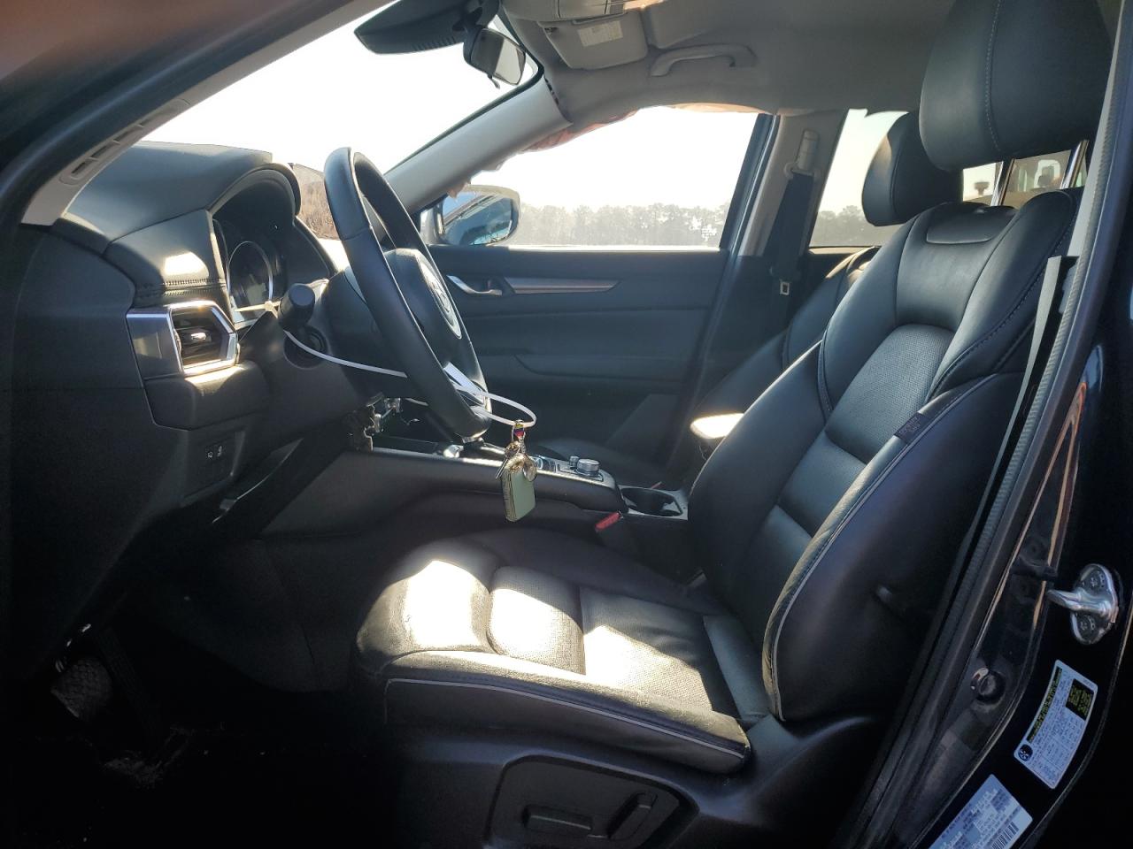 2024 MAZDA CX-5 SELECT VIN:JM3KFBBL3R0466357