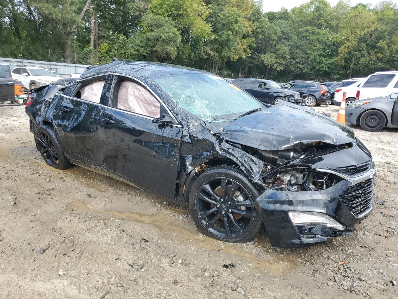 2023 CHEVROLET MALIBU LT VIN:1G1ZD5ST9PF193927