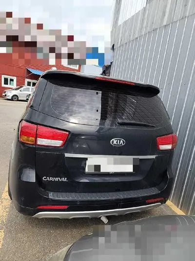 2016 Kia Carnival VIN: