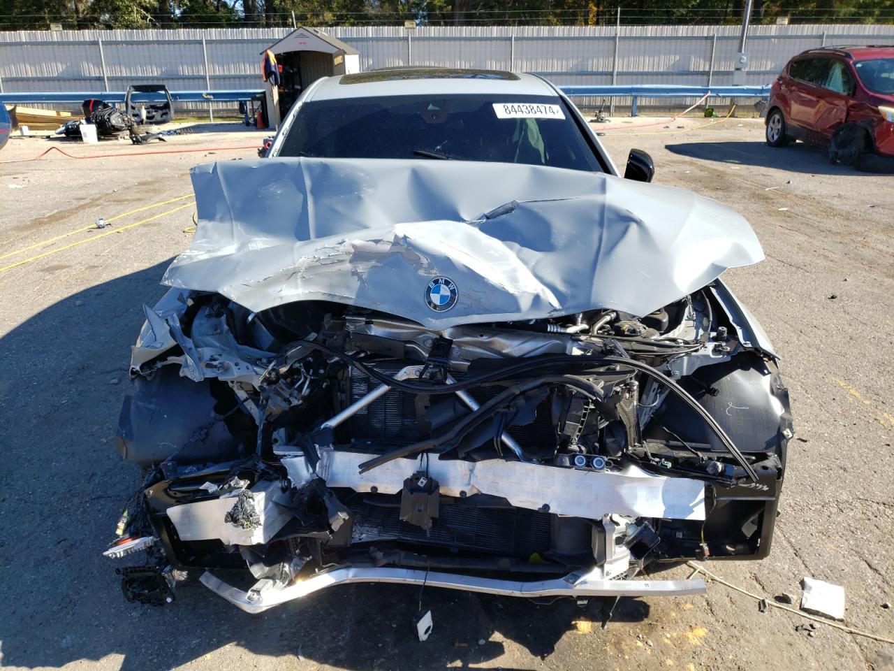 2023 BMW 330I  VIN:3MW69FF0XP8D67253