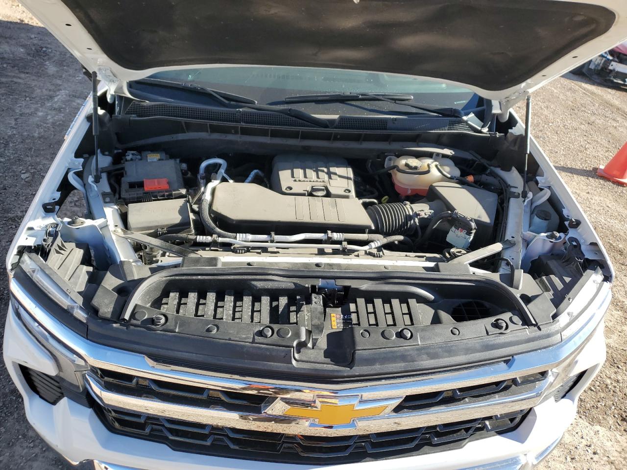 2023 CHEVROLET SILVERADO K1500 LT VIN:3GCPDDEK0PG252812