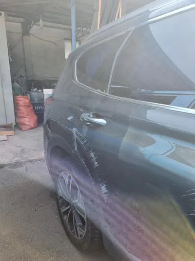 2019 Hyundai Santa FE VIN: