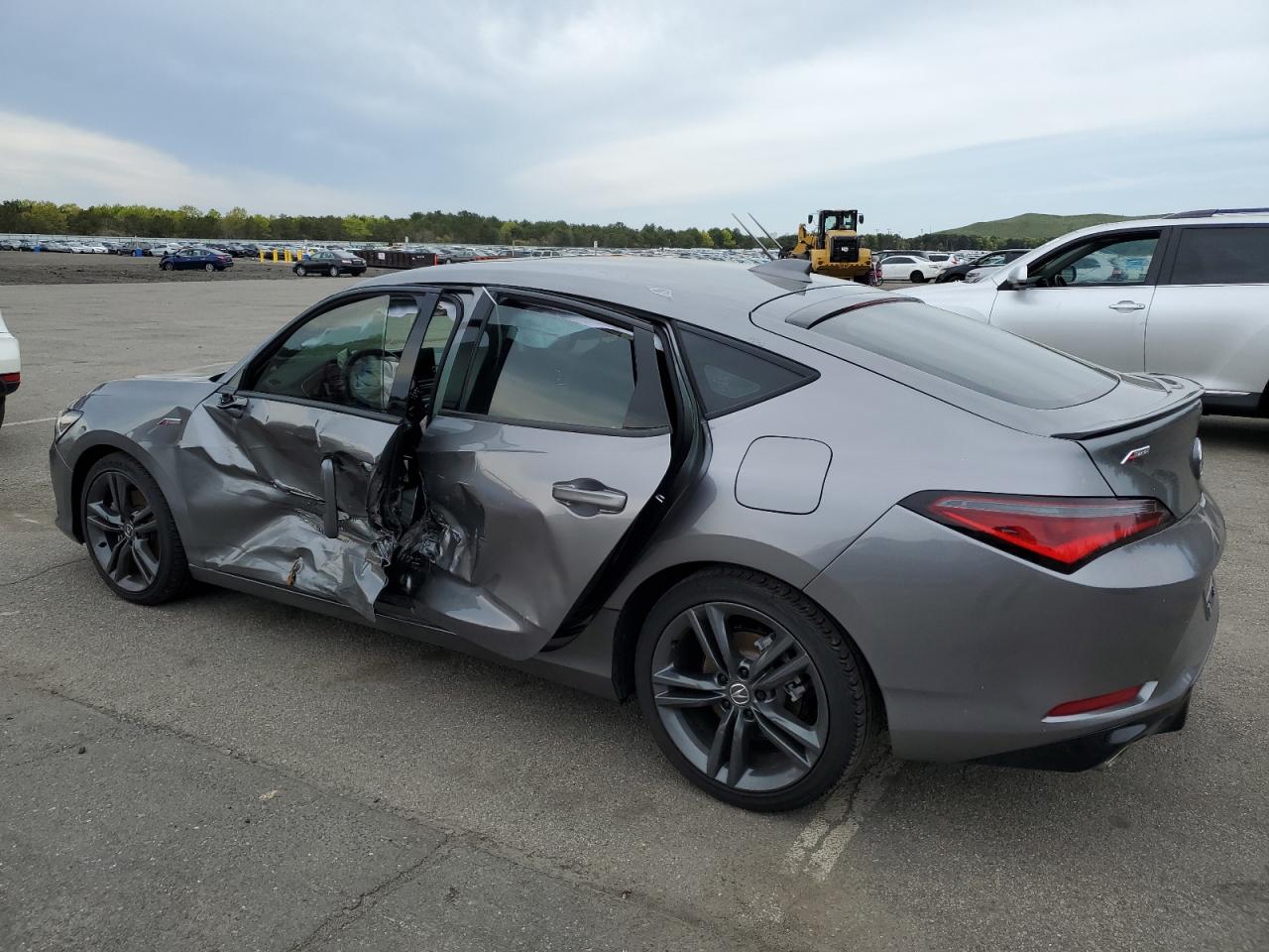 2024 ACURA INTEGRA A-SPEC VIN:19UDE4H32RA006013