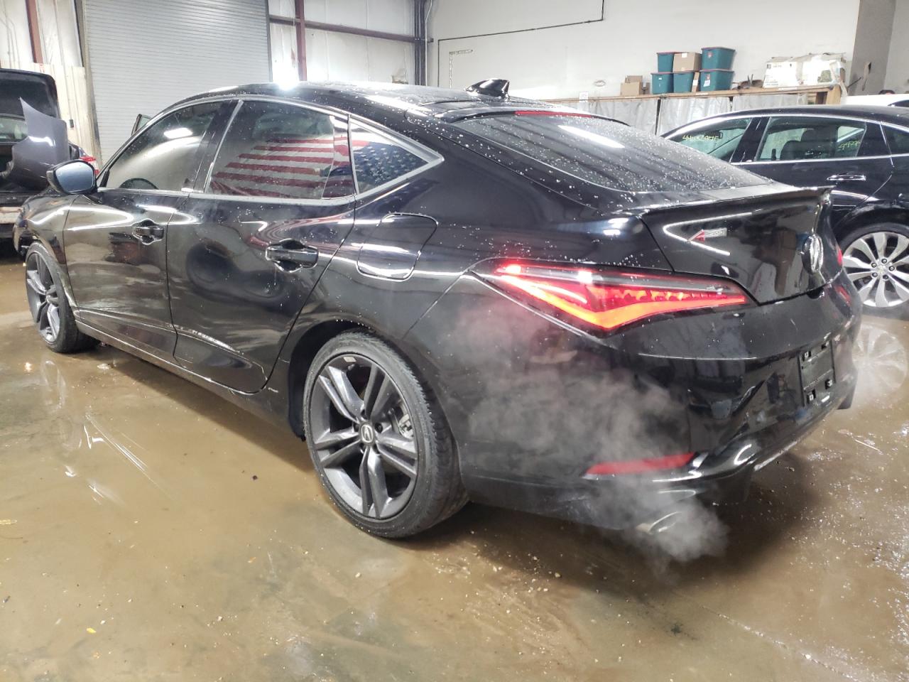 2024 ACURA INTEGRA A-SPEC VIN:19UDE4H3XRA014375