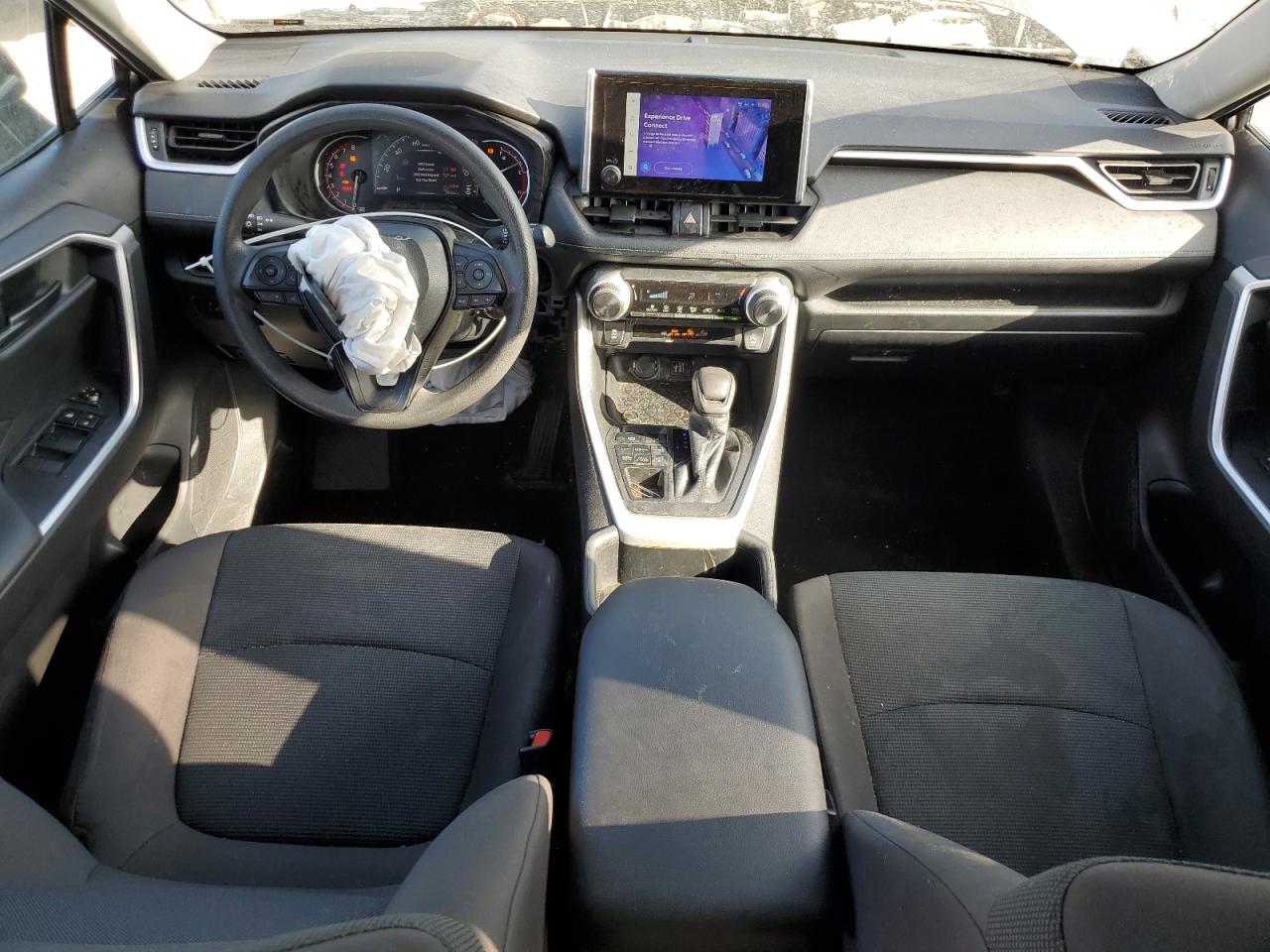 2023 TOYOTA RAV4 LE VIN:2T3G1RFV6PC343373