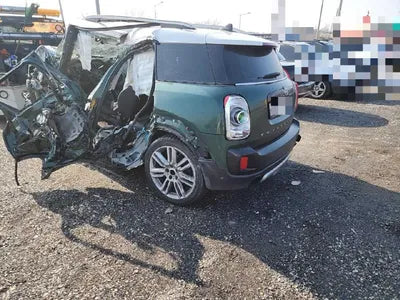2018 MINI Countryman VIN: