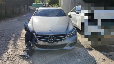 2015 Mercedes-Benz E 220 WDDHF0AB6FB116467 VIN:WDDHF0AB6FB116467