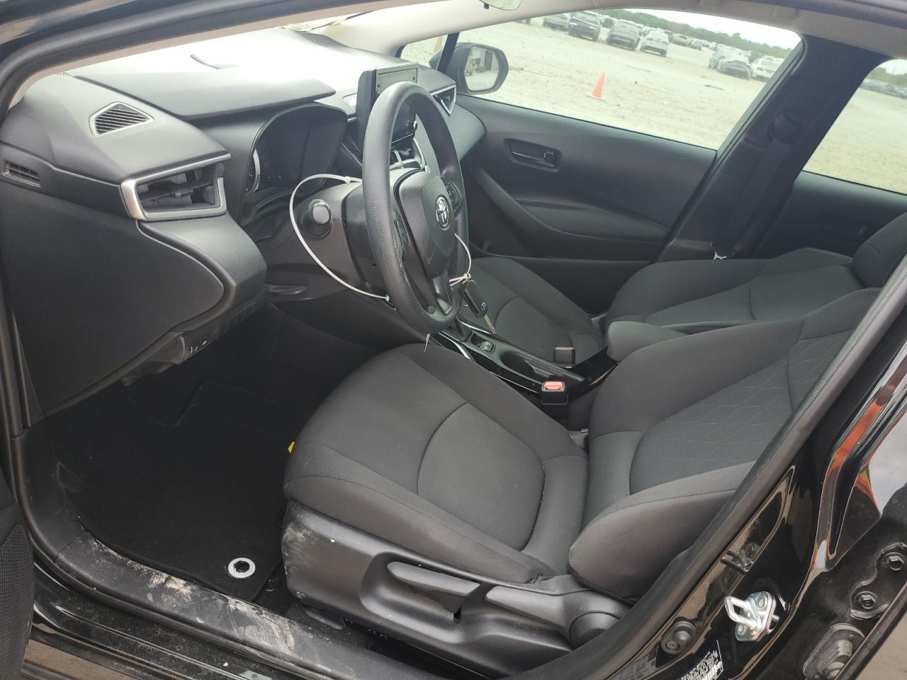 2022 TOYOTA COROLLA LE VIN:5YFEPMAE8NP357183