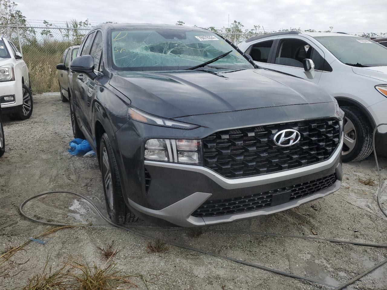 2023 HYUNDAI SANTA FE SE VIN:5NMS14AJ8PH648362