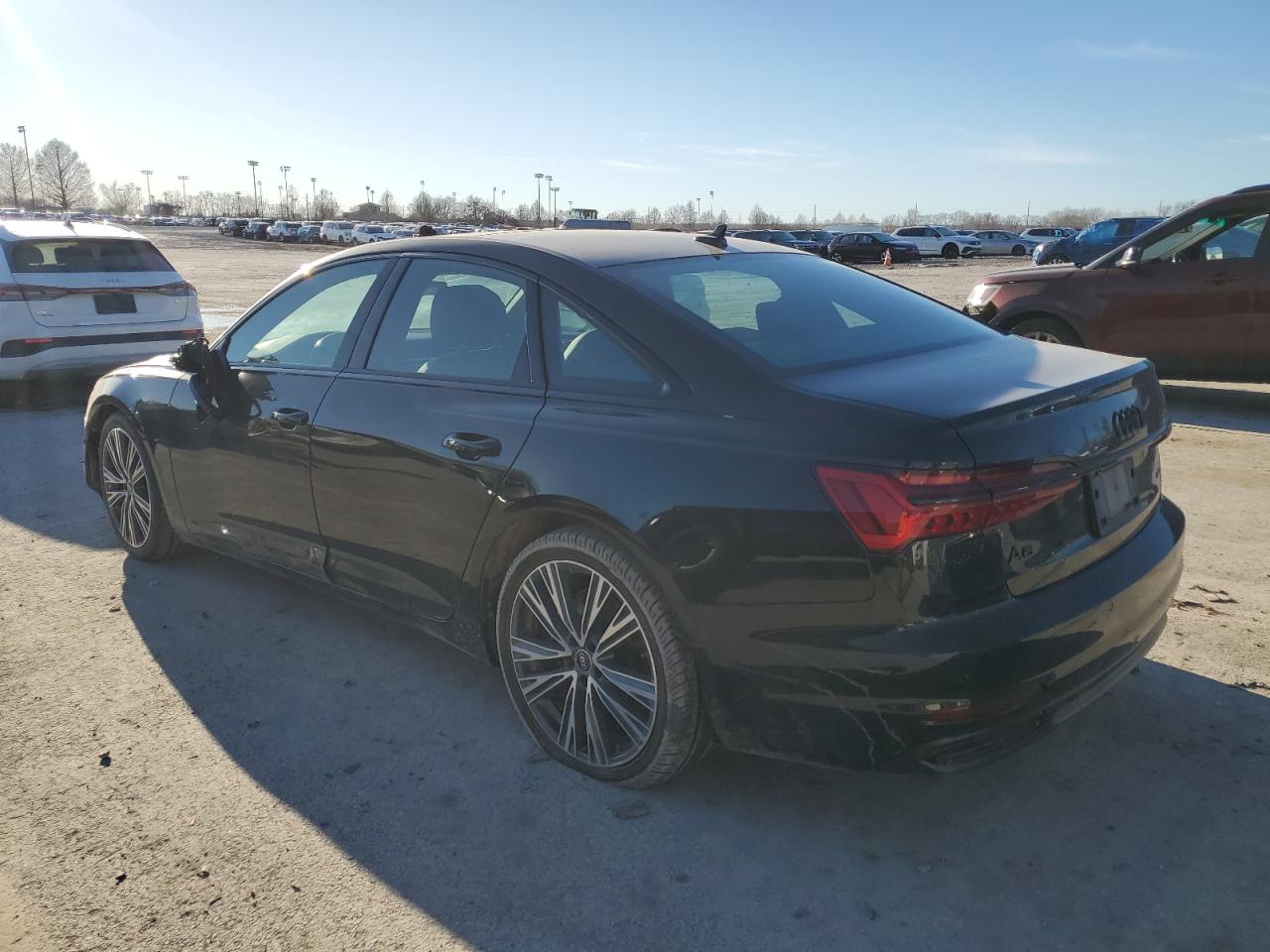 2023 AUDI A6 PREMIUM VIN:WAUD3BF22PN082787