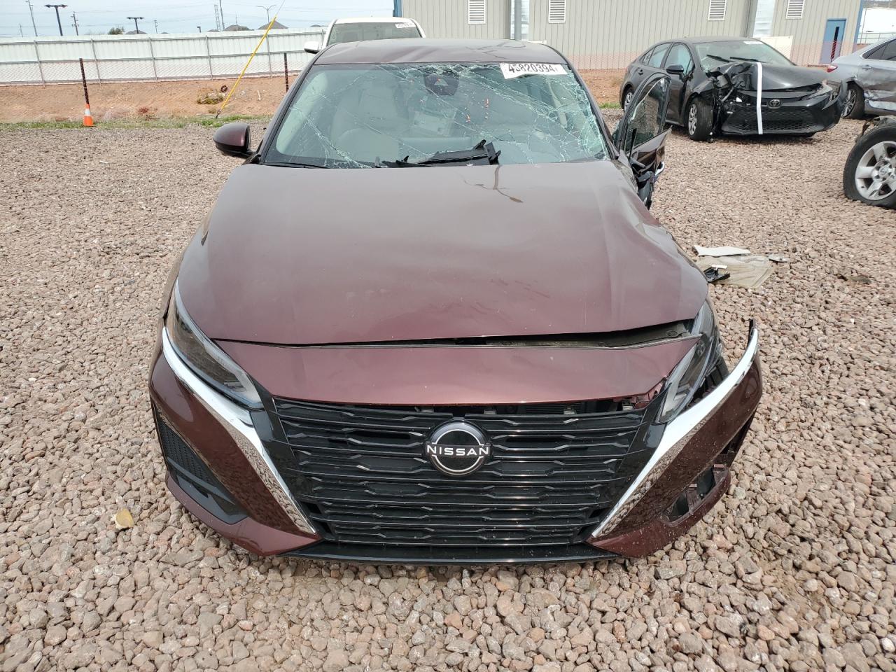 2023 NISSAN ALTIMA SL VIN:1N4BL4EV6PN326027