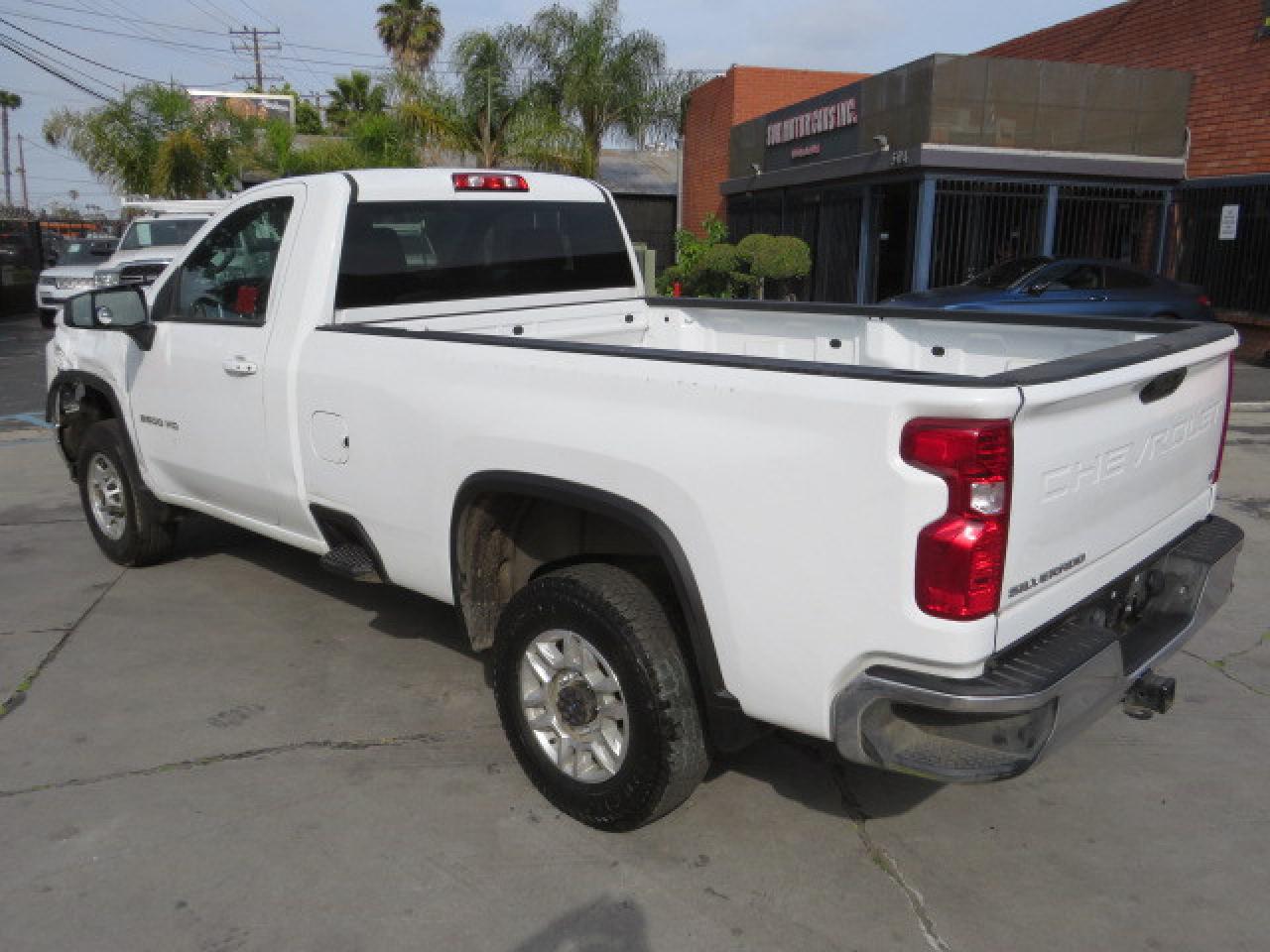 2022 CHEVROLET SILVERADO K2500 HEAVY DUTY LT VIN:WP0AA2A8XNS255297