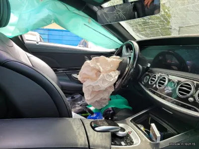 2017 Mercedes-Benz S 450 VIN: