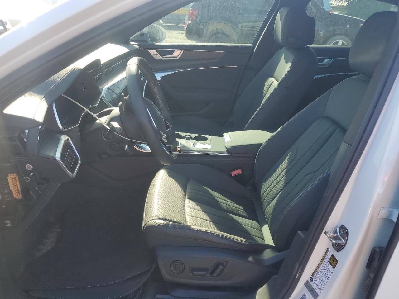 2023 AUDI A6 PREMIUM PLUS VIN:WAUL2BF26PN040248